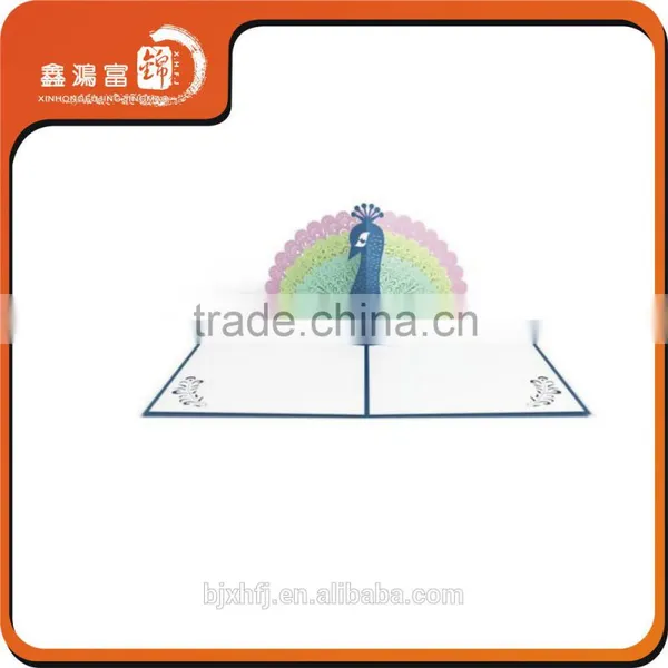 XHFJ Birthday Card Custom Greeting Cards Printing photo-2
