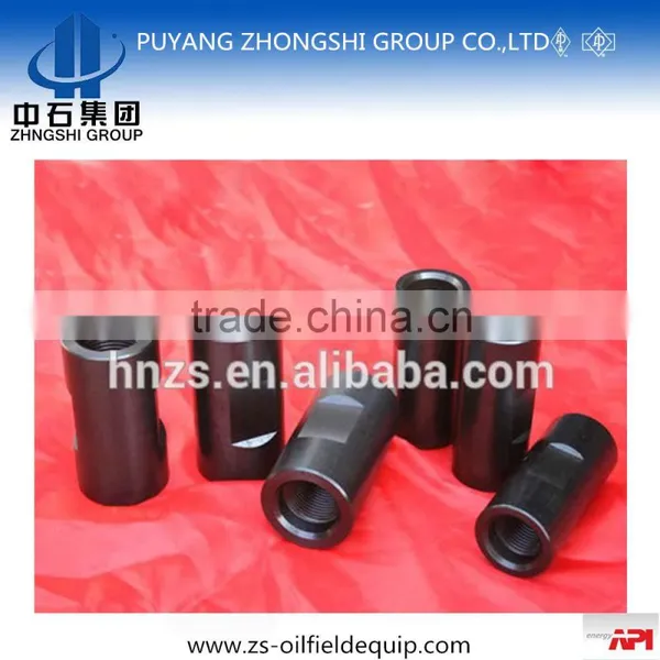 China Oil Tools API Oil Production Sucker Rod Coupling With Factory Price photo-4