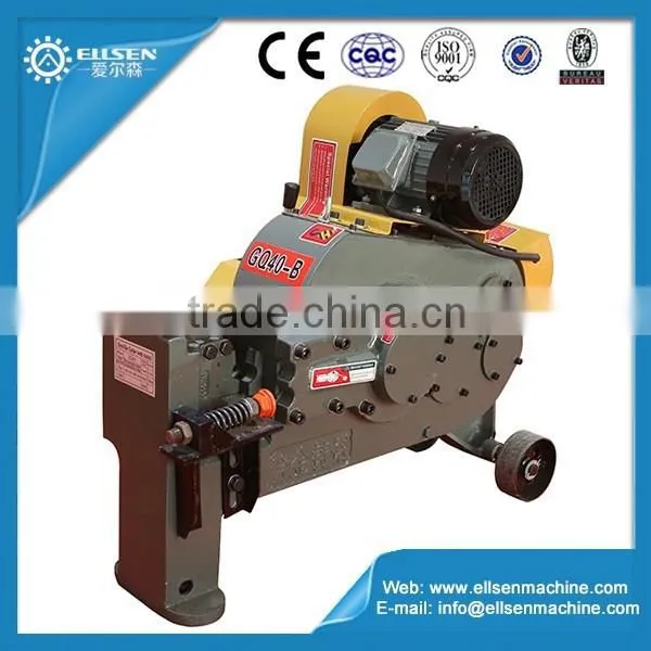 Popular Italian Style Heavy Duty Rebar Cutting Machine photo-4