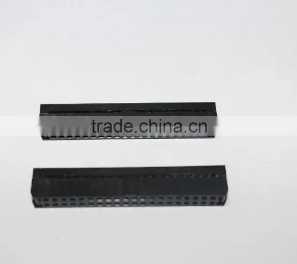 IDC Connector 2.0mm Flat Cable Black 6~50pin photo-4