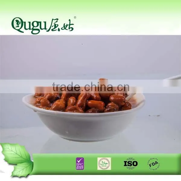 Hot Productions Fresh Delicious Canned Peeled Dry Broad Bean photo-5