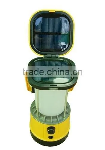 Solar Chinese Lantern Led Lantern With Mobile Charger photo-3