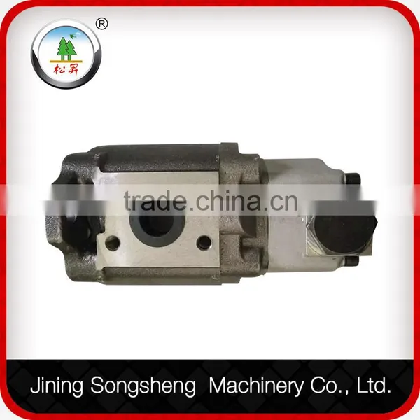 Excavator Spare Parts Pilot Pump Construction Equipment photo-3