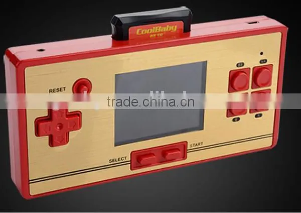2.6 Inch Color Screen FC Pocket Game Handheld Game Console Portable Game Console