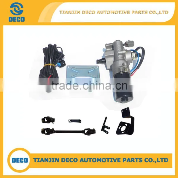 Electric Power Steering for Honda Big Red