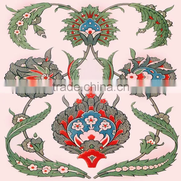 Marble Inlay Pattern