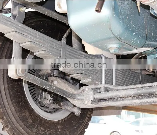New Face 2015 Popular Model SINOTRUK 340HP 6*4 HOWO TIPPER TRUCK for Sale photo-5