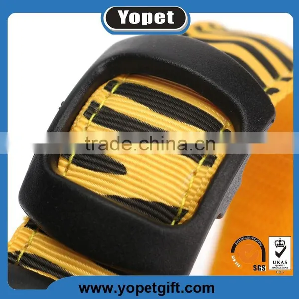 High Quality Wholesale Customized Christmas Flashing Led Dog Collar,led Nylon Pet Dog Collars photo-6