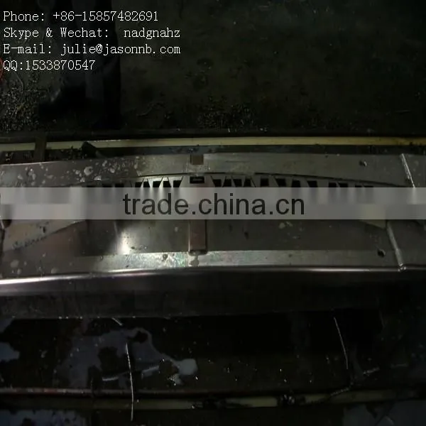 Injection Molds for Car`s Plastic Production photo-3