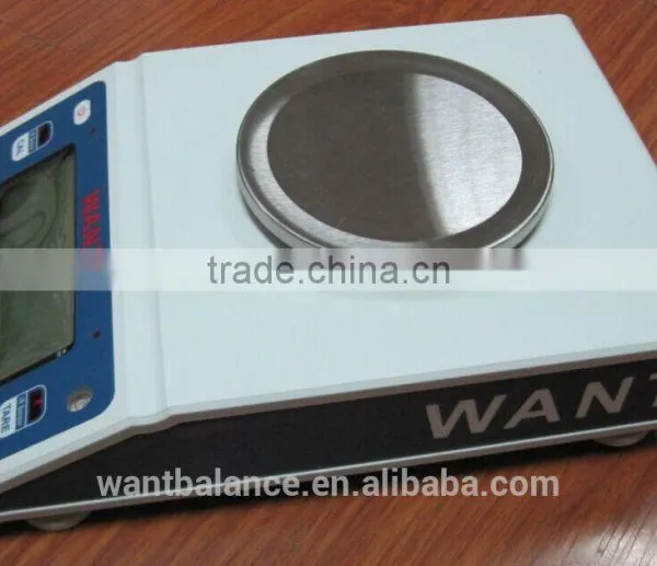 0.01g 10mg Electronic Weighing Scale, Balance Scale Price photo-5