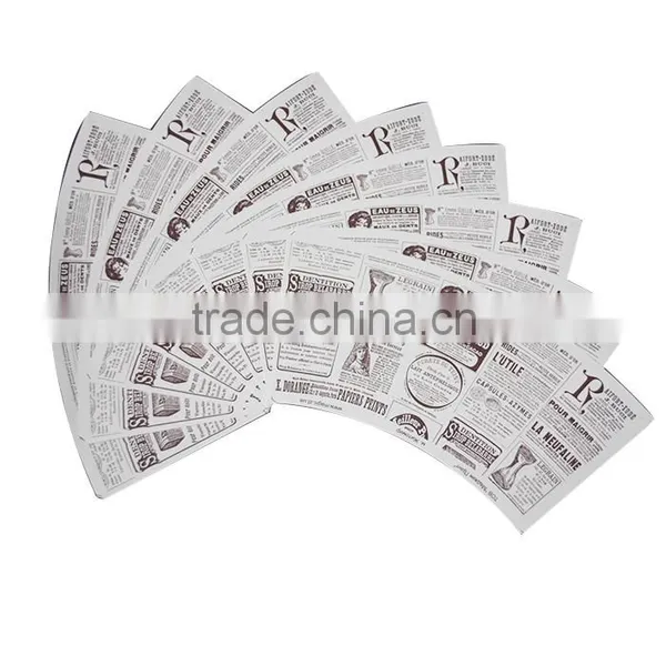 Hangzhou Lvyang/GoBest 3 to 46 oz Double pe Coated Paper Cup Fans photo-6