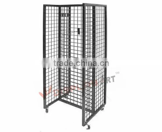 Wire Display Shelf Rack photo-4