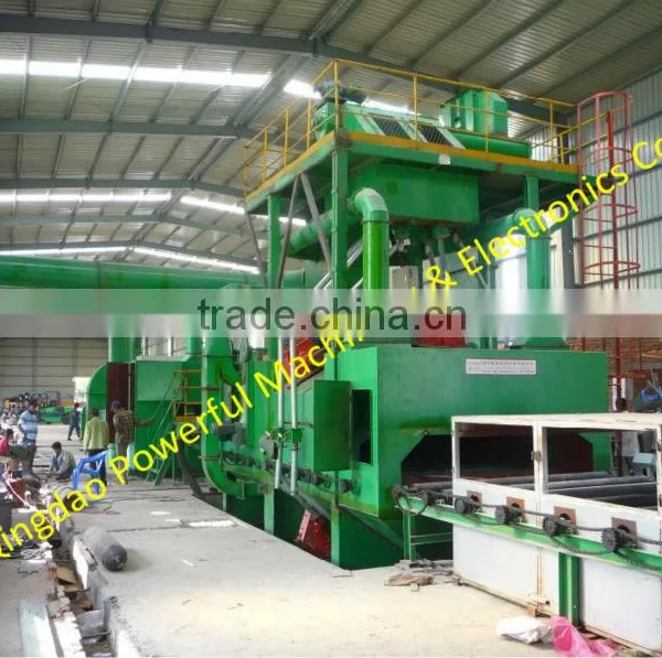 Foundry Shot Blasting Machine photo-6