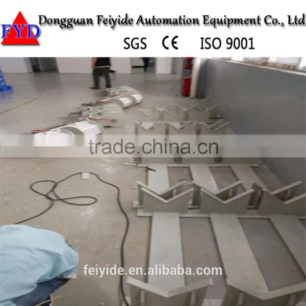 Feiyide Mini Manual Gold Plating Production Line /Gold Electroplating Equipment photo-6