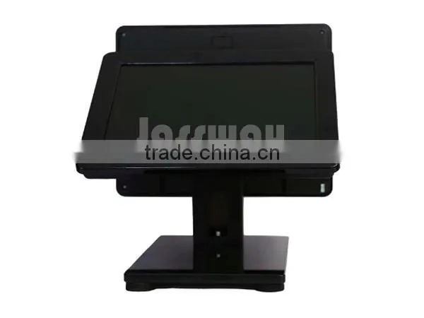 Windows XP Double Screen POS Machine photo-2