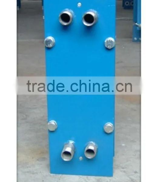 Alfa M Serial Equally Plate Heat Exchanger photo-3