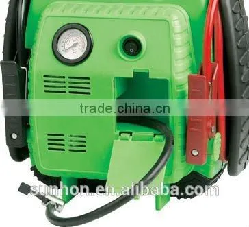 Auto Battery Jump Starter photo-3