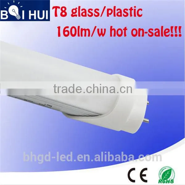 smooth surface led 7075 T8 aluminum light double bi-pin bar with high strength