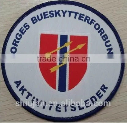 Woven Patch photo-4