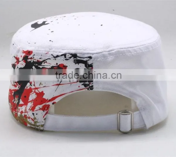 Youth Article Style Dome Cap Stars Blank 100% Cotton Character Hat photo-6