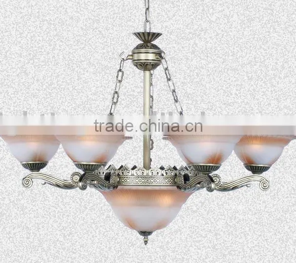 Die Cast Lamp