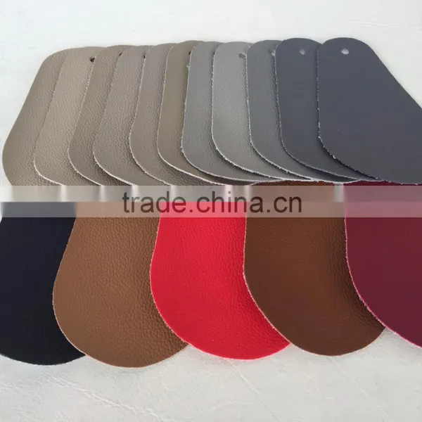 2016 Wholesale Artificial Pvc Leather for Car Seat Factory Direct Sale photo-4