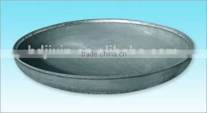 Elliptical Steel Forged Tank Bottom Heads Big Stainless Steel Bottle Cap photo-4