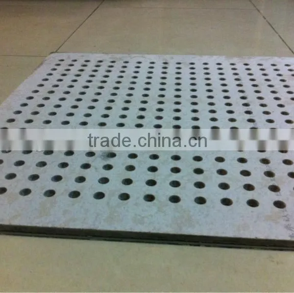 New Promotion Personalized Cement Board Punching Machine photo-4