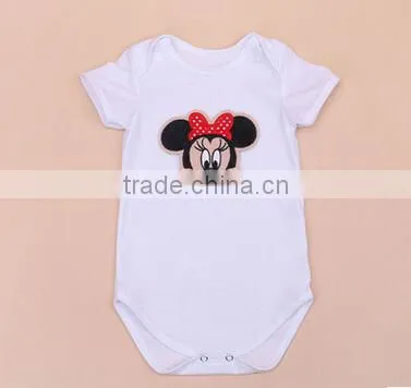 Mickey Baby Clothes Baby Bodysuit New Baby Gift Box photo-4