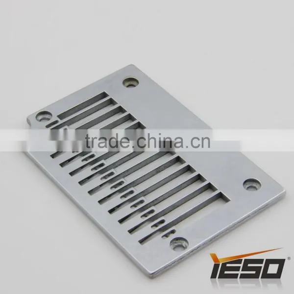 1412 13N 1/4" Needle Plate Kansai Special Sewing Machine Parts Sewing Accessories photo-2