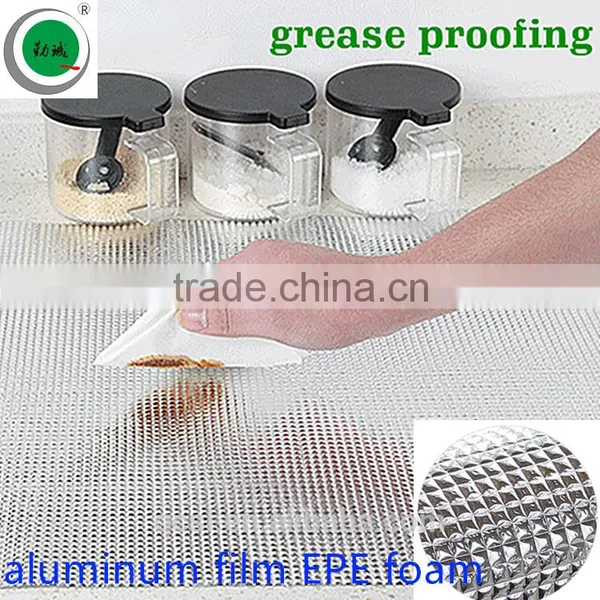 Sleeping Mattress Price Self Inflating Mat Roll Mat Aluminum Foil Epe Foam Insulation photo-2
