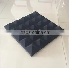 High Density Widely Used in Construction Sound-absorbing Foam photo-4