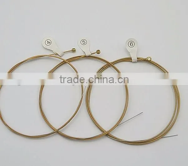 Wholesale Amola Guitar Strings Bronze A3100 Acoustic Guitar Strings Better Than Elixir Guitar Strings photo-5