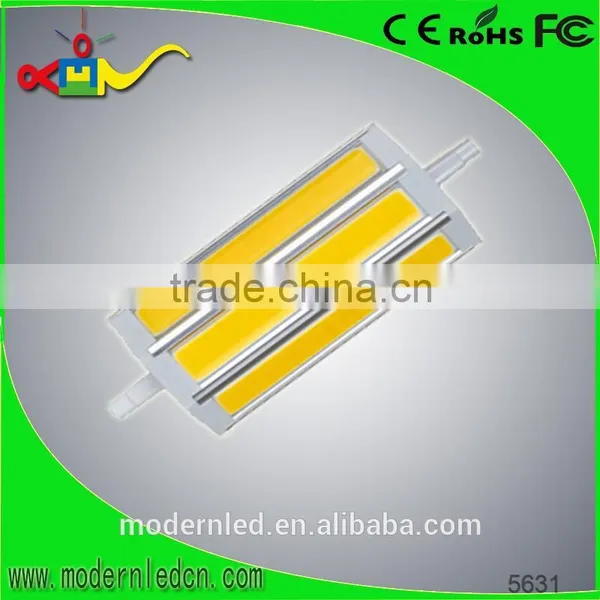 360 Degree Smd 2835 25w Led R7s 118mm photo-6