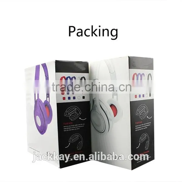 Cable Wired Headphones Mobile / pc / Mp3 Headset S-007 photo-5