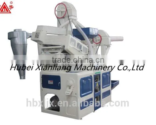 CTNM15 Complete Rice Milling Machine photo-2