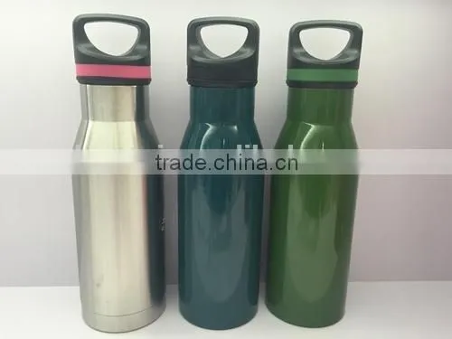 32oz Double Wall Vacuum Water Bottle photo-3