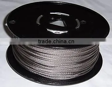Small Steel Wire Rope of Galvanied photo-3