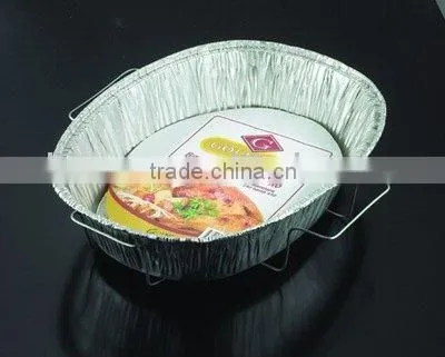 Aluminium Container