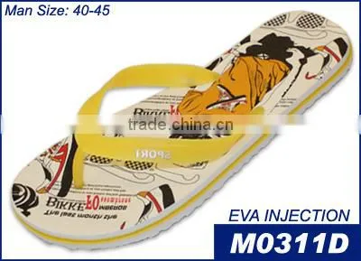 Nude Beach EVA Flip Flop photo-4