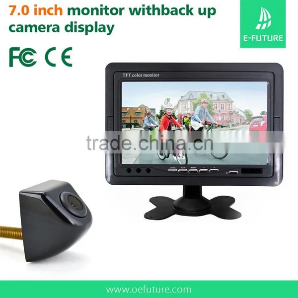 Backup System for Truck Special Car Rear View Camera photo-3