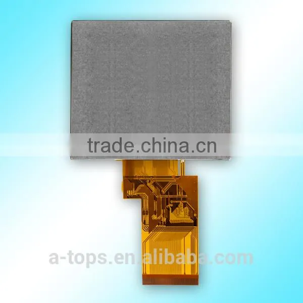 3.5inch Industrial Color Screen,240*320 QVGA photo-2