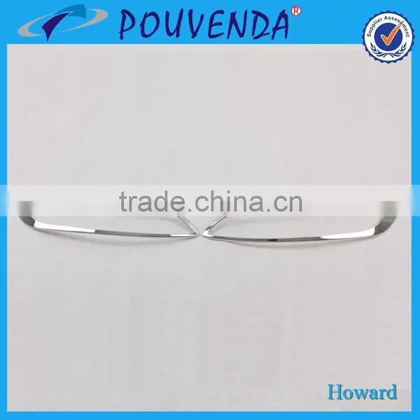 headlight trims Headlight Cover Headlamp Cover Exterior Accessories For Jeep Cherokee 2007-2014 from Pouvenda Manufacturer