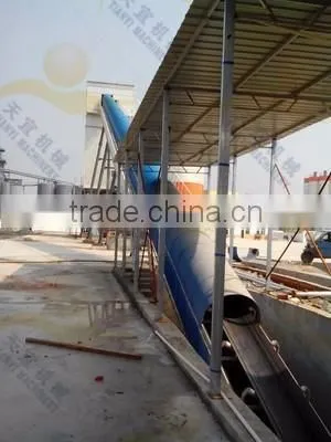 China Professional Large Capacity PVC Belt Conveyors Manufacturer photo-4