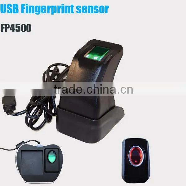 USB Fingerprint Scanner Fingerprint Sensor With Good Performance photo-2