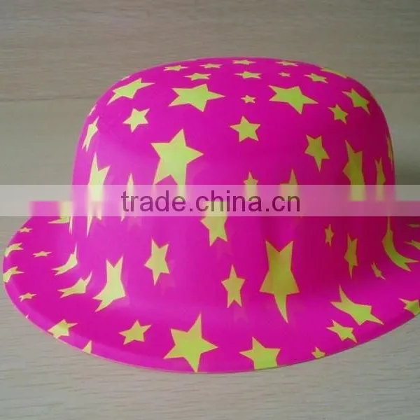 Plastic Blister Clown Hat photo-3