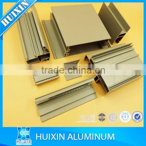 Foshan Huixin Aluminum Louver Frame for Iraq Market photo-5