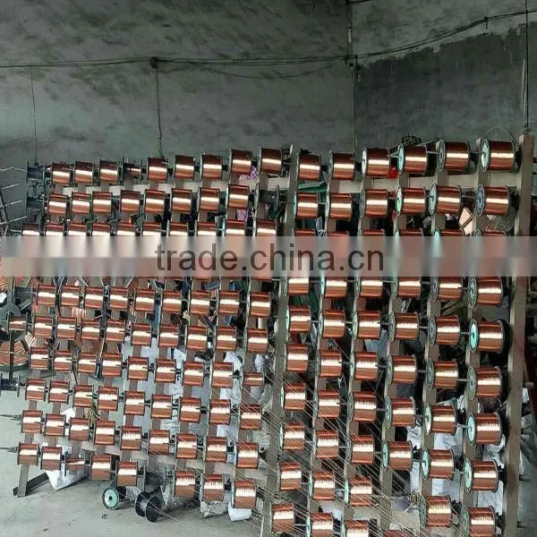 99.95% Content Red Copper Wire photo-4