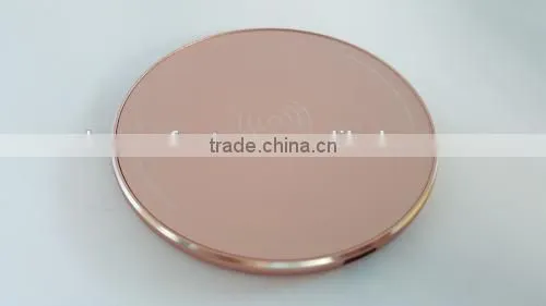 Qi Wireless Charger for Charger for Samsung Galay Ace S5830 for IPhone 6 6 Plus LG G4 HTC M9 for Sony Peria Yotaphone2 photo-6