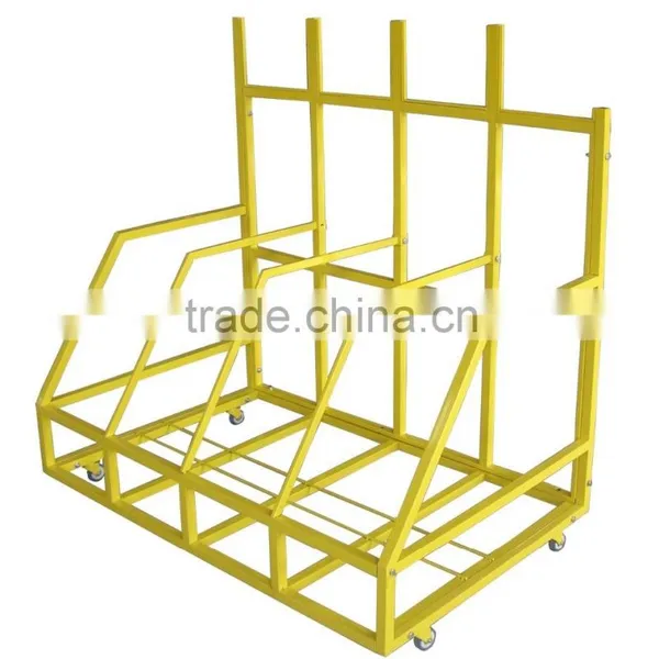 Heavy Duty 3 Tier Metal Wheel Rim Display Rack photo-4